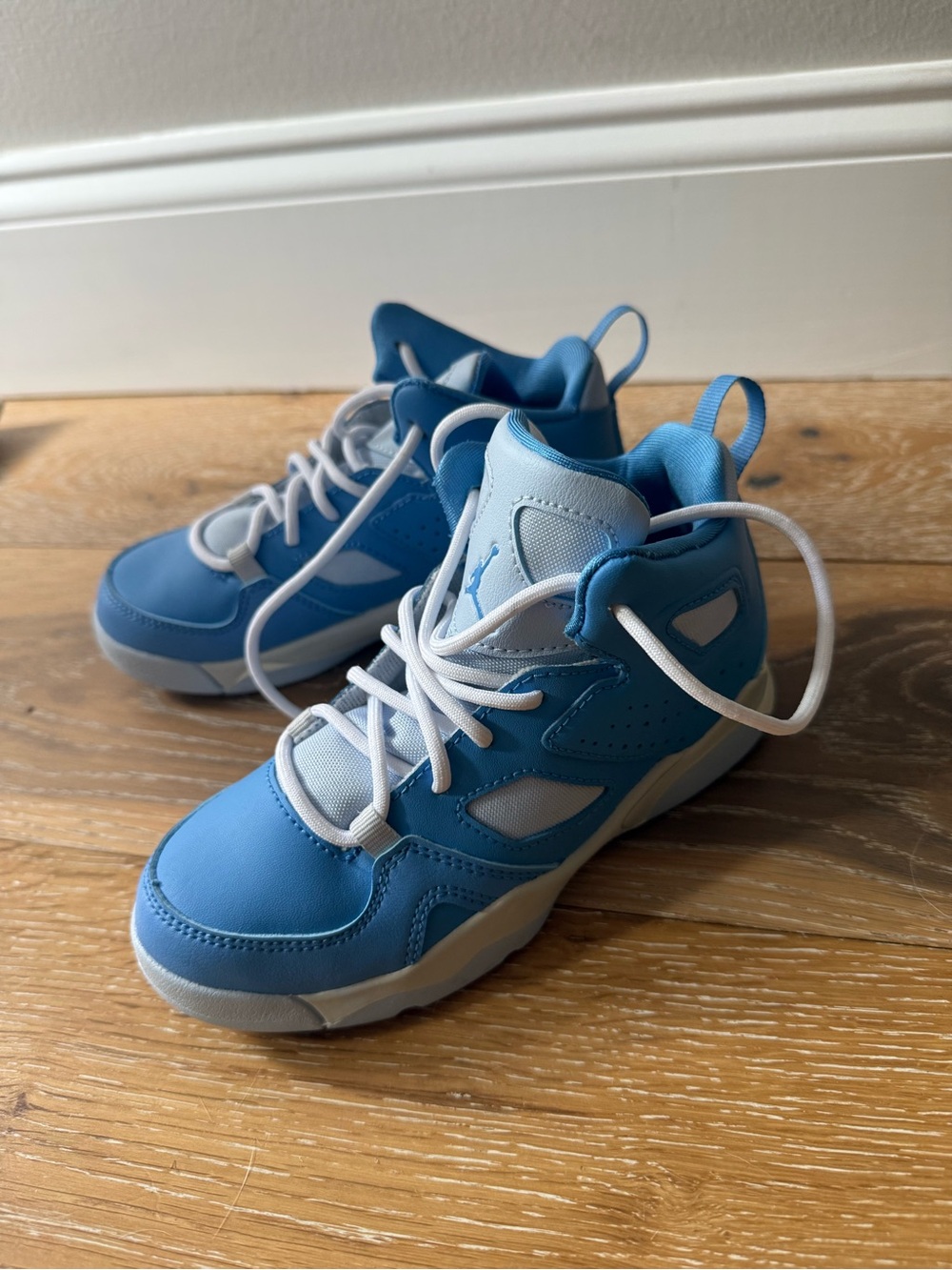 *NEW* Little Kids NIKE AIR JORDAN FLIGHT CLUB 91 (PS) LEGEND BLUE (DM1686 400)